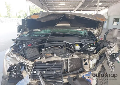 2004 Dodge Durango Limited from USA, damaged, VIN 1D8HB58D74F222427